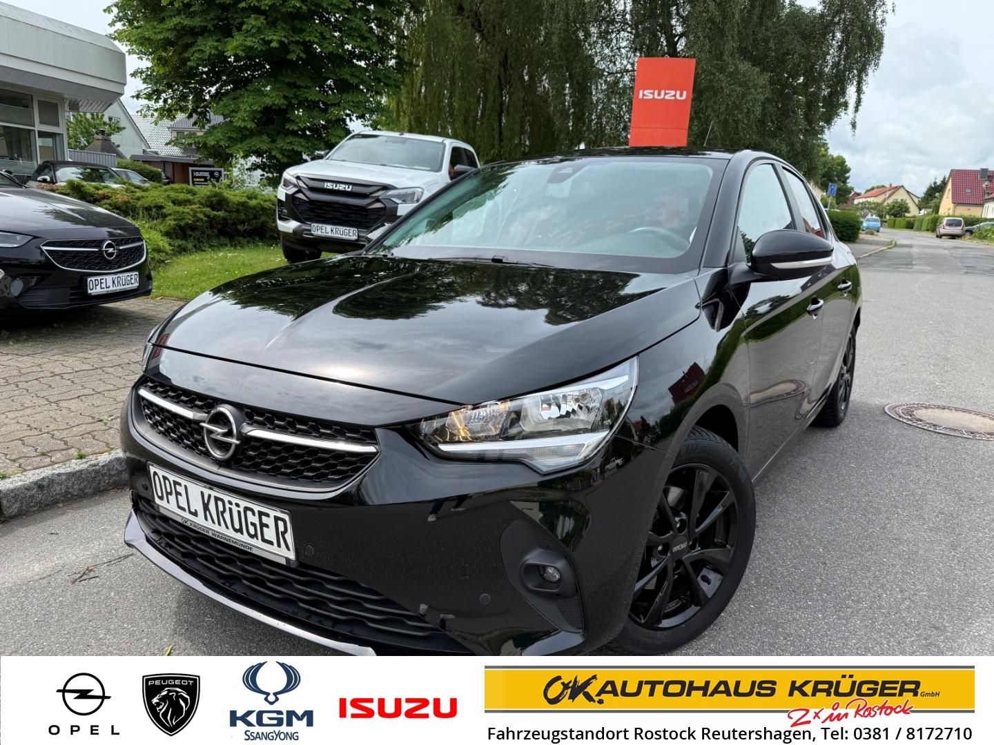 Opel CorsaF Edition 1.2 Turbo SHZ+LHZ+PDC