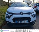 Citroën C3 1.5 BlueHDi Shine LED Camera Navi Klima PDC  - Citroën C3 SHINE mit Diesel-Antrieb
