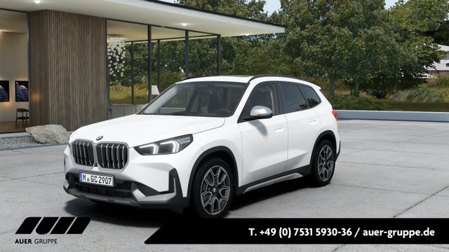 BMW X1 sDrive18i TAGESZULASSUNG UPE €57640