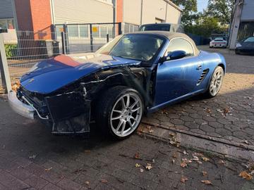 2006 Porsche BOXSTER 照片 5