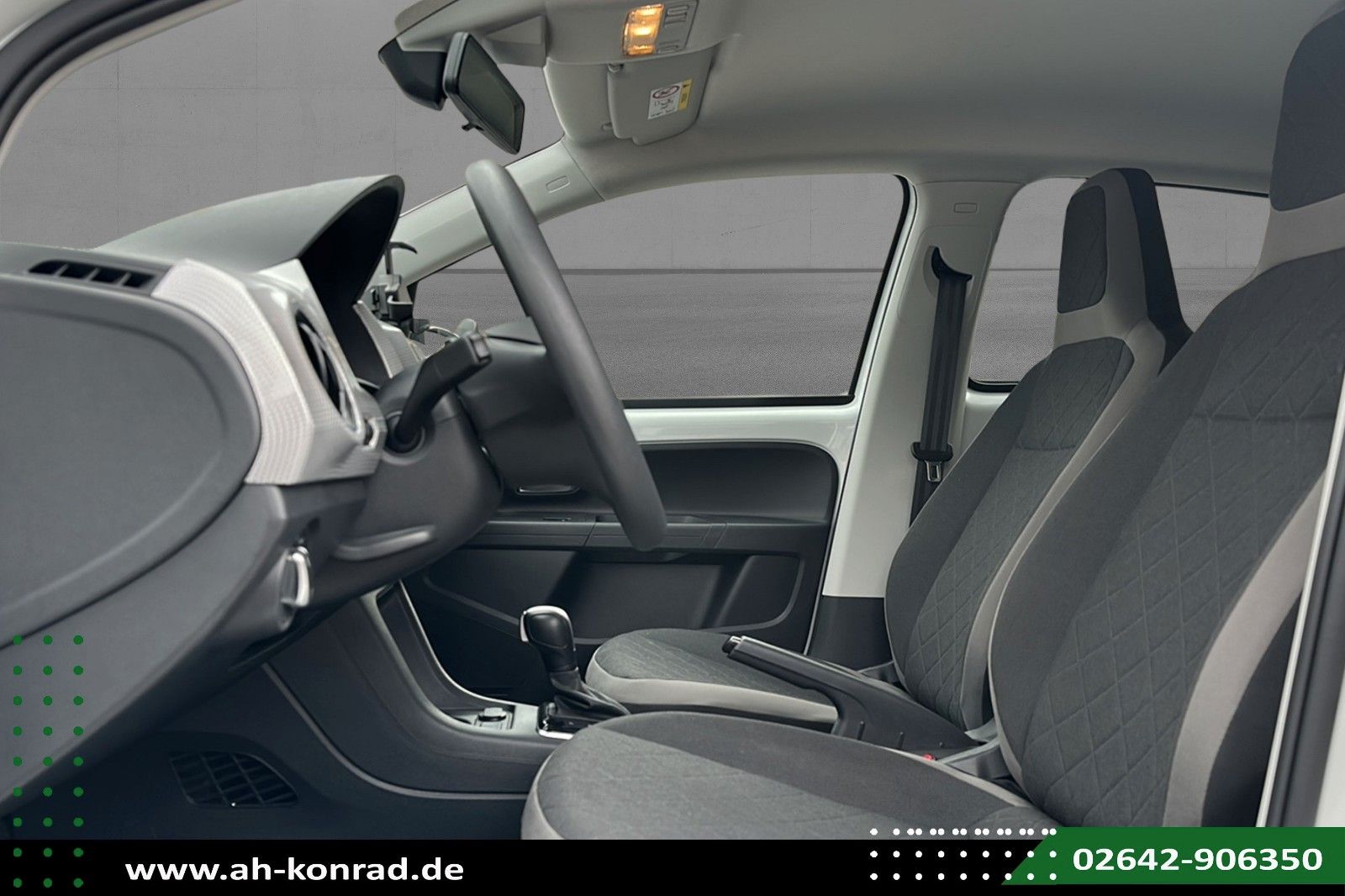 Fahrzeugabbildung Volkswagen up! e-up! Style*GRA*SITZHZNG*RCAM*CCS*