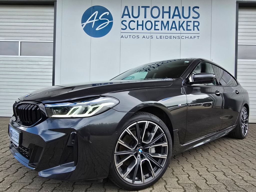 BMW 630 Gran Turismo
