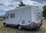 HYMER / ERIBA / HYMERCAR Hymer B 524 AHK,Solar,Sat,Luftfederung, - HYMER / ERIBA Integrierter