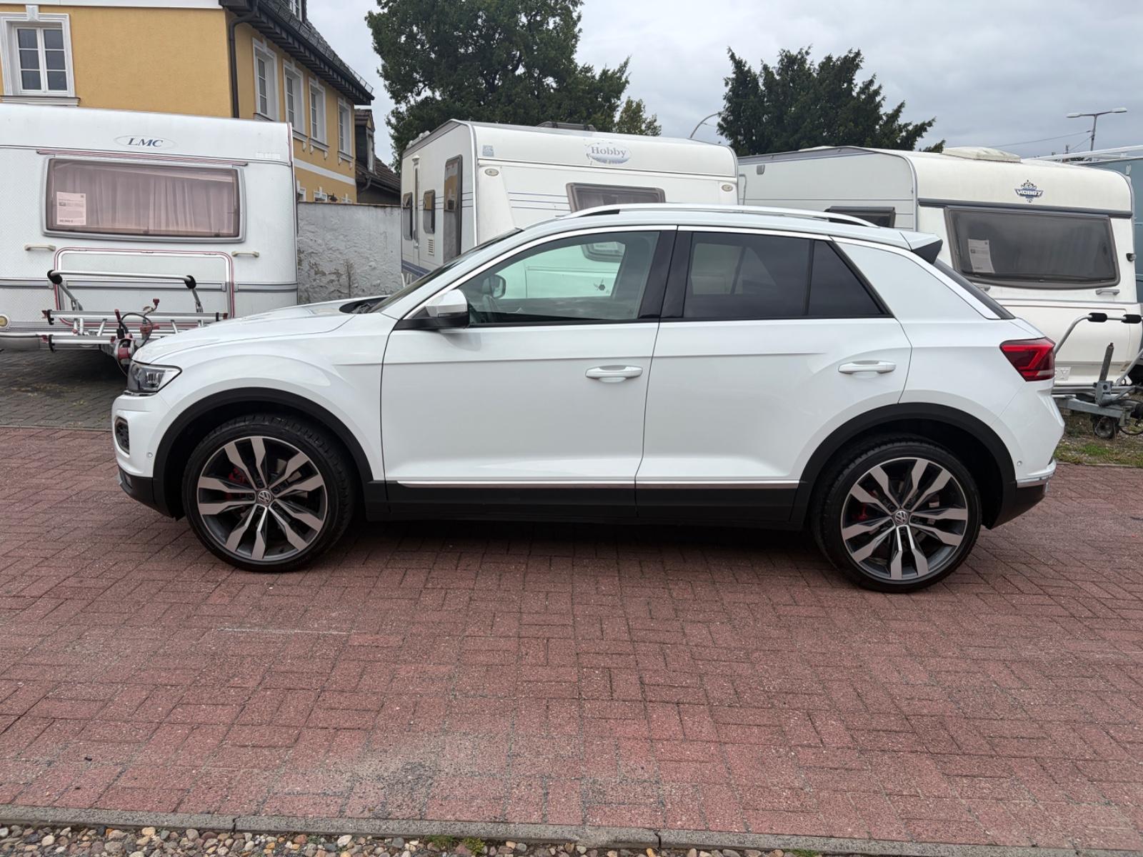 Volkswagen T-Roc Sport 4Motion+AUTOM+NAVI+TEMPOM.+PANOD.+++