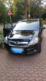 Opel Zafira B - Opel Zafira: Kleinwagen