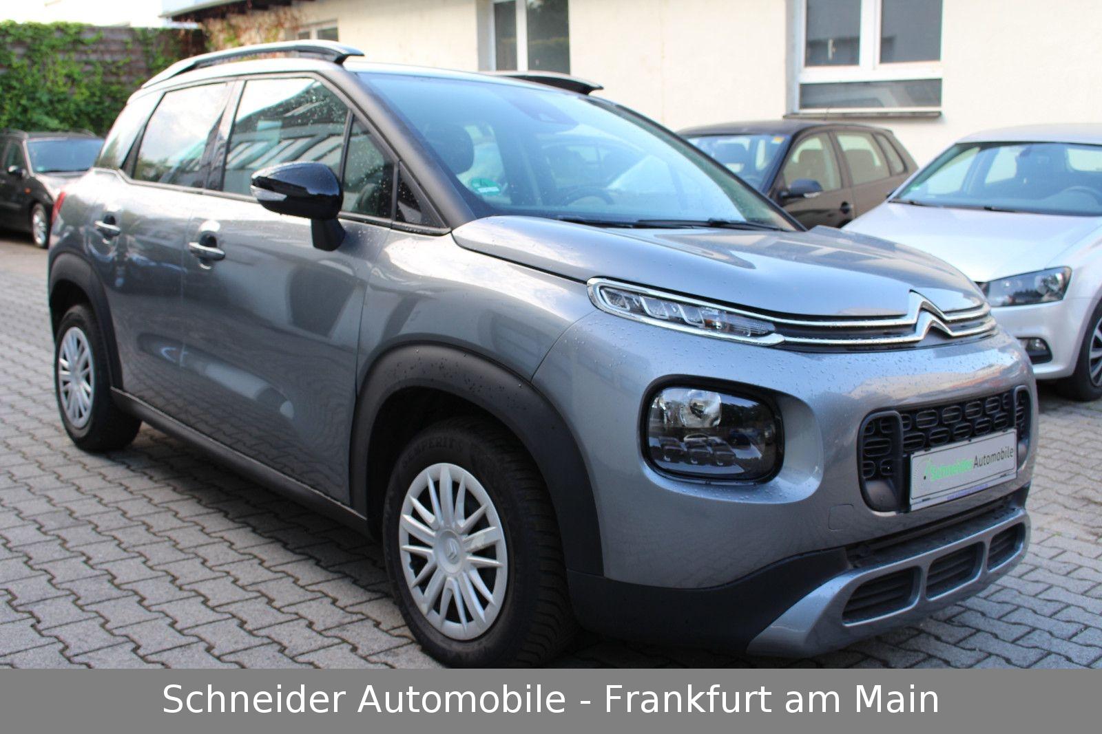 Citroën C3 Aircross·2.Hand·103tkm·Klima·Euro6·Tüv Neu!!