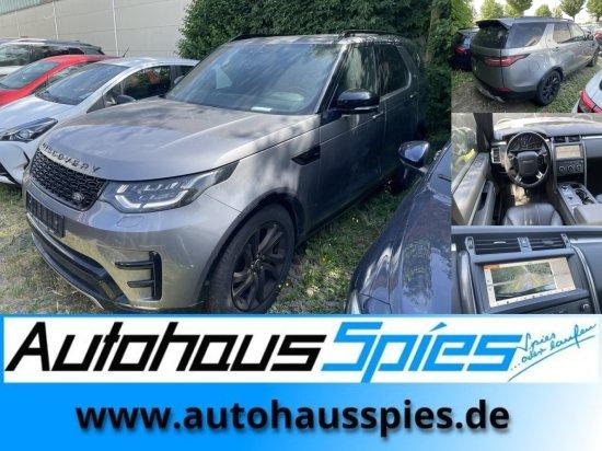 Land Rover Discovery 5 3.0 SDV6 Landmark Edition 7s AHK Alu