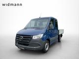 Mercedes-Benz Sprinter 211 CDI Pritsche DOKA Leder KlimaA - Tier-/Pferdetransport