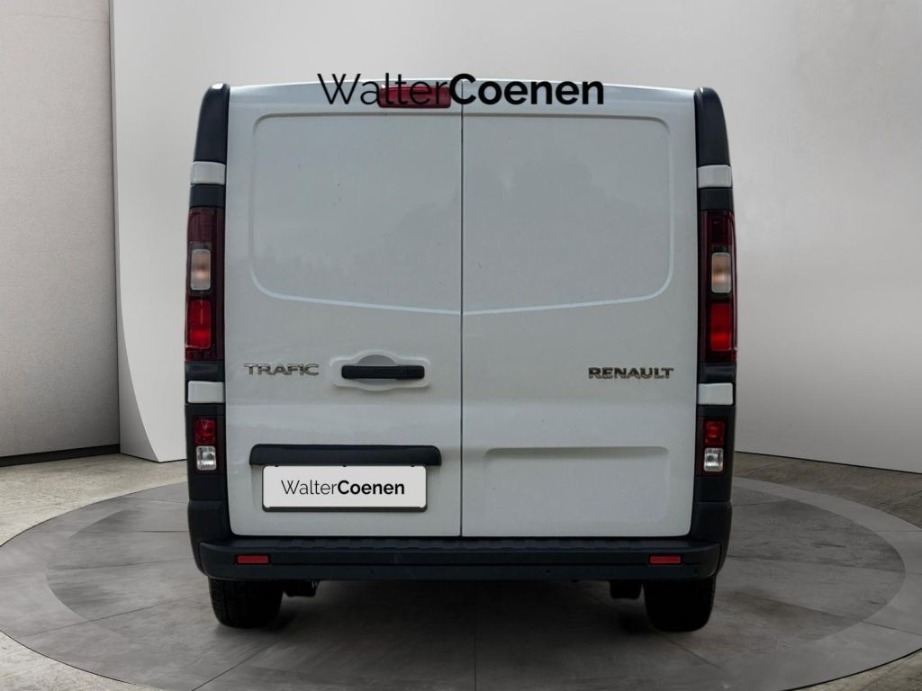 RENAULT Trafic ENERGY dCi 145 L1H1 3,0t Komfort RENAULT Trafic ENERGY dCi 145 L1H1 3,0t Komfort