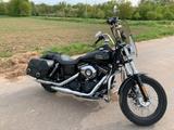Harley-Davidson Street Bob FXDB 103 mit KessTech Anlage & Extras - HARLEY-DAVIDSON FXDB