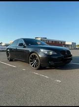 BMW E60 525i 3,0l Aut. Scheckheftgepflegt - BMW 525: 525i E60