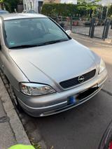 Opel Astra G CC - gebrauchte Opel Astra aus dem Jahr 1998