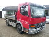 Mercedes-Benz Ateco 815-Dreiseitenkipper-Sitzheizung- - Mercedes-Benz Ateco
