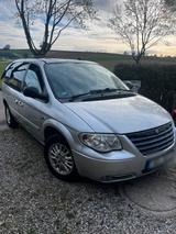 Chrysler Voyager 2.8 crd MİT TÜV Verkauf o... - gebrauchte Chrysler Voyager aus dem Jahr 2007