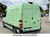 Mercedes-Benz Sprinter-316CDI-IBAK-Kanalrohr-TV-Inspektion-€6 - Mercedes-Benz Sprinter 316 cdi