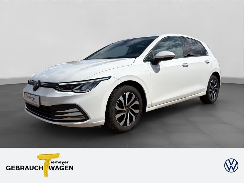 Volkswagen Golf 15 TSI ACTIVE NAVI LED SHZ ALLWETTER 2021