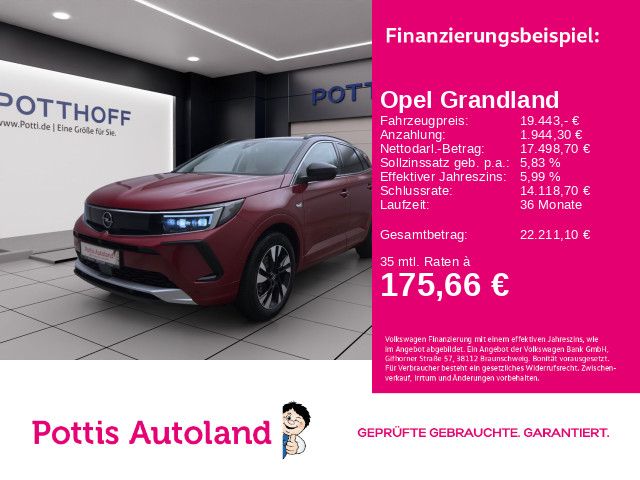 Image of Opel Grandland (X)