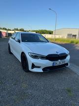 BMW 320d Sport Line Automatic / Head-Up  - BMW mit Diesel-Antrieb: Automatic