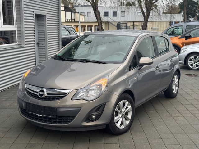 Opel Corsa D Energy*Klima*8-fach*