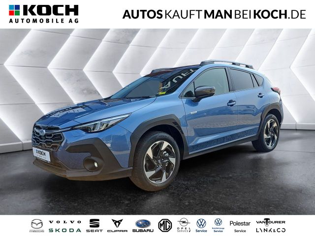 Subaru Crosstrek 2.0ie Active SH 4x4 CAM PDC Allwetter