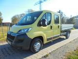 Citroën Jumper 130 HDI Doka Pritsche  NUR 81 Tkm! - Citroën LKWs