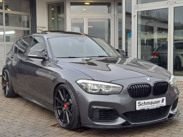 BMW M140  i xDrive, Adapt.LED,PANO,RFK,H&K-Sound