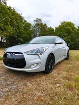 Hyundai Veloster 1.6 FS  100.000 km - gebrauchte Hyundai Veloster aus dem Jahr 2012