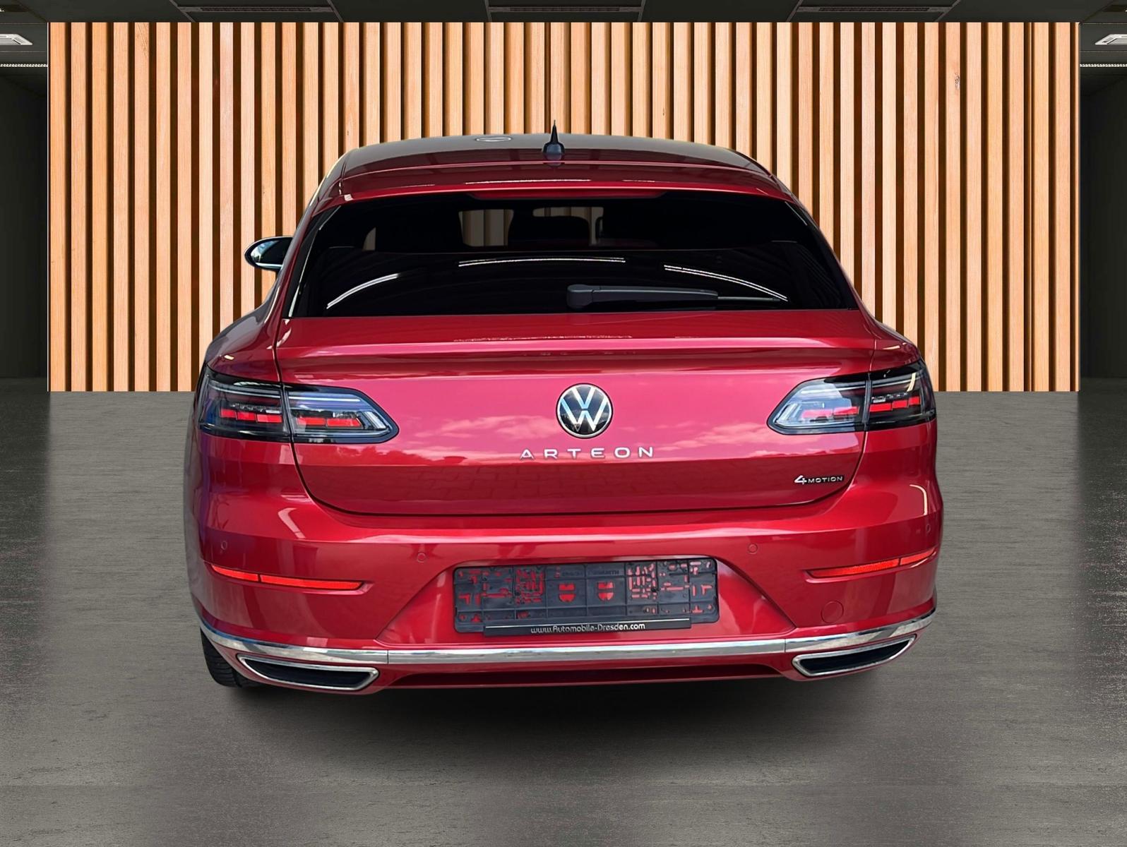 Volkswagen Arteon Shooting Brake 2.0 TDI Elegance 4Motion, миниатюра 21