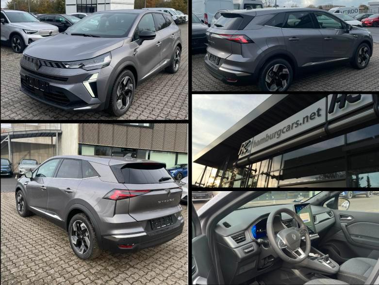 Renault Symbioz Techno AKTION -23% UVP Tce140 Aut. ED...