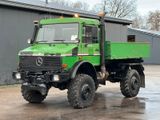Unimog U 2450L EU1 BDF  Zugmaschine AHK Hydraulik