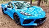 Corvette C8 2LT Z51  - Corvette C8 von privat