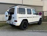 Mercedes-Benz G 500 AMG L.*V8*BURMESTER*Nightp.* - gebrauchte Mercedes-Benz G 500 aus dem Jahr 2021
