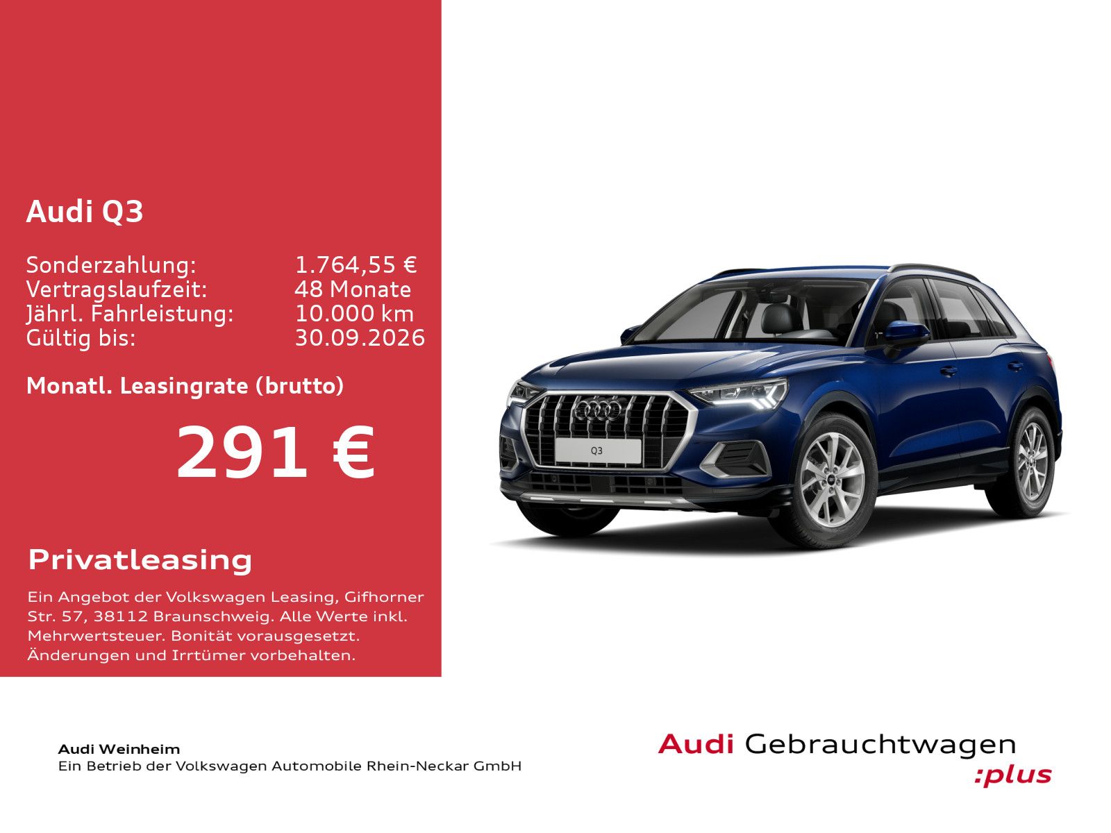 Audi Q3 - Bild 2
