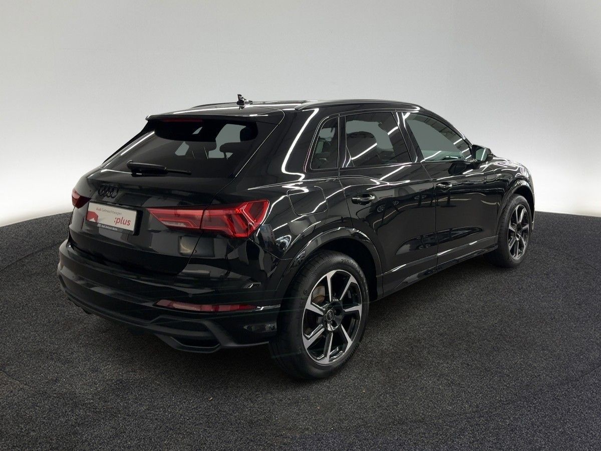 Audi Q3 S line 35 TDI S tr. AHK LED RFK VIRTUAL foto 6