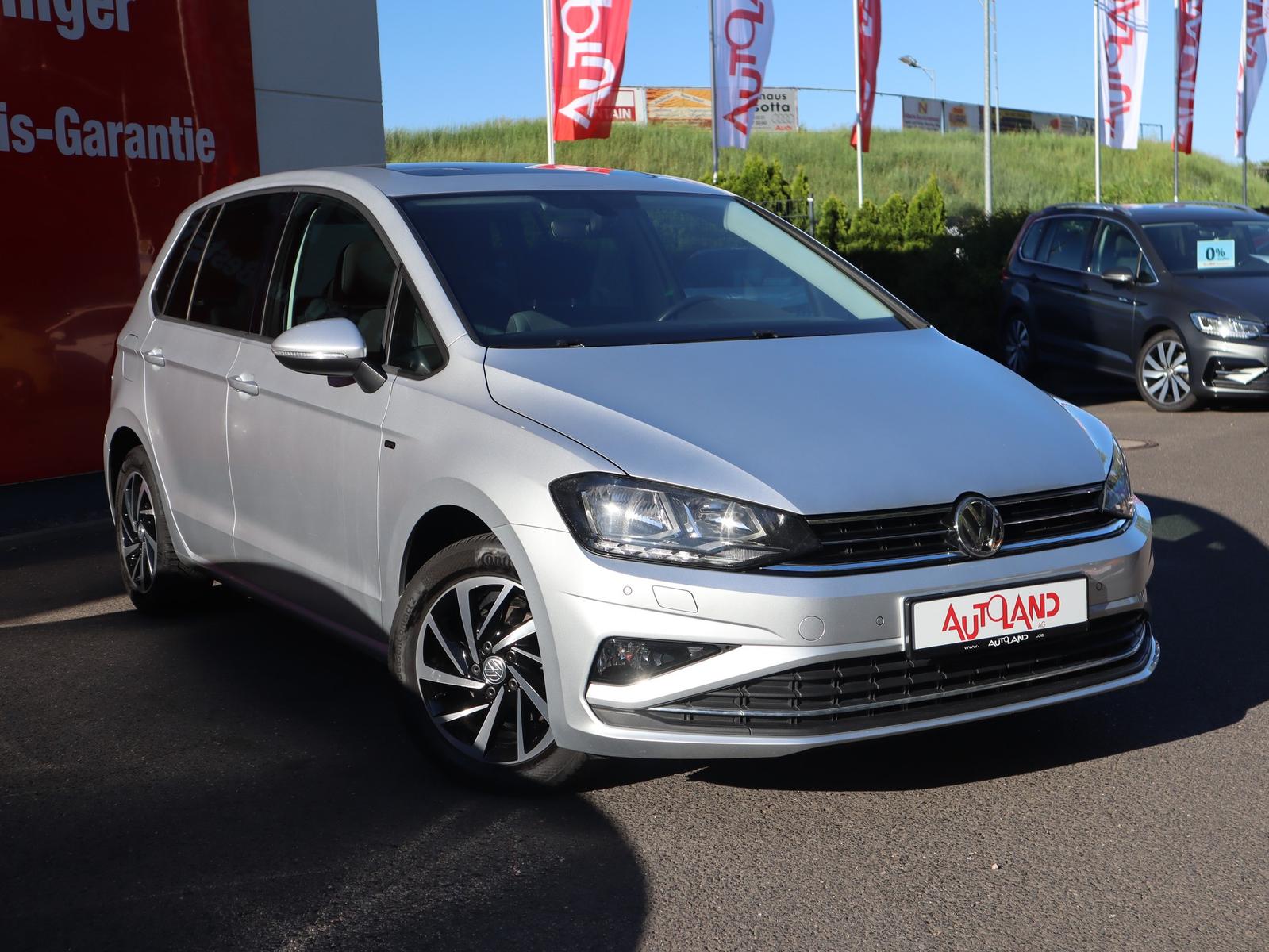 Volkswagen Golf Sportsvan VII 1.0 Join Navi ACC Sitzheizung
