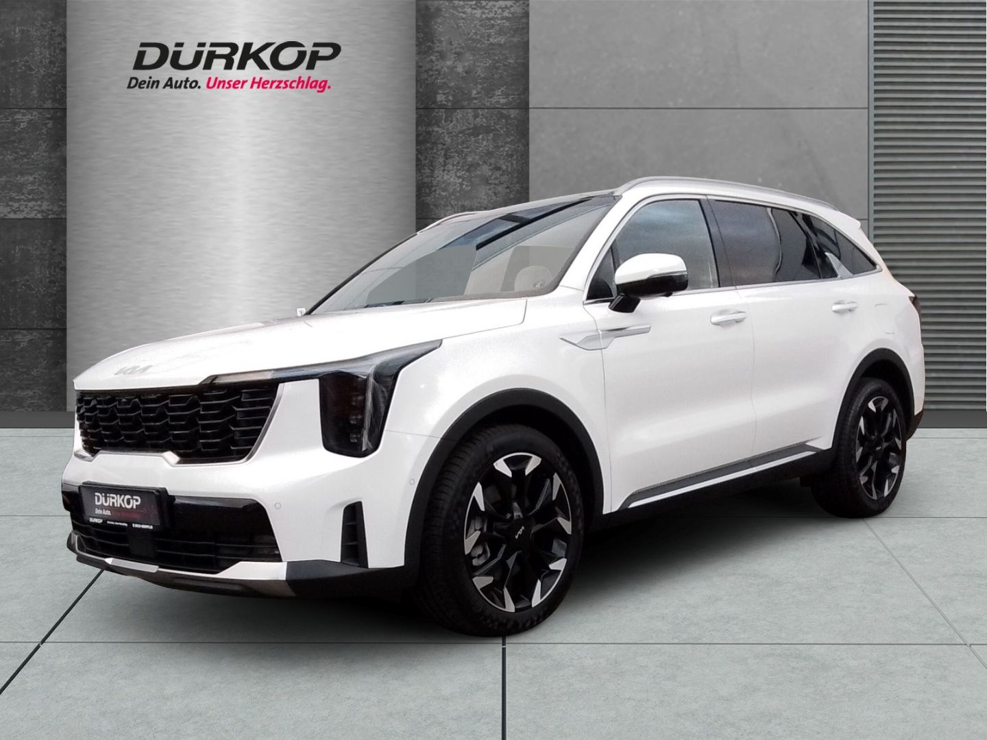 Kia Sorento - Bild 1