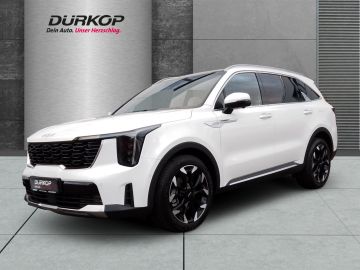 Kia Leasingangebot: Kia Sorento Platinum 2.2D Allrad Premium-Paket El. P