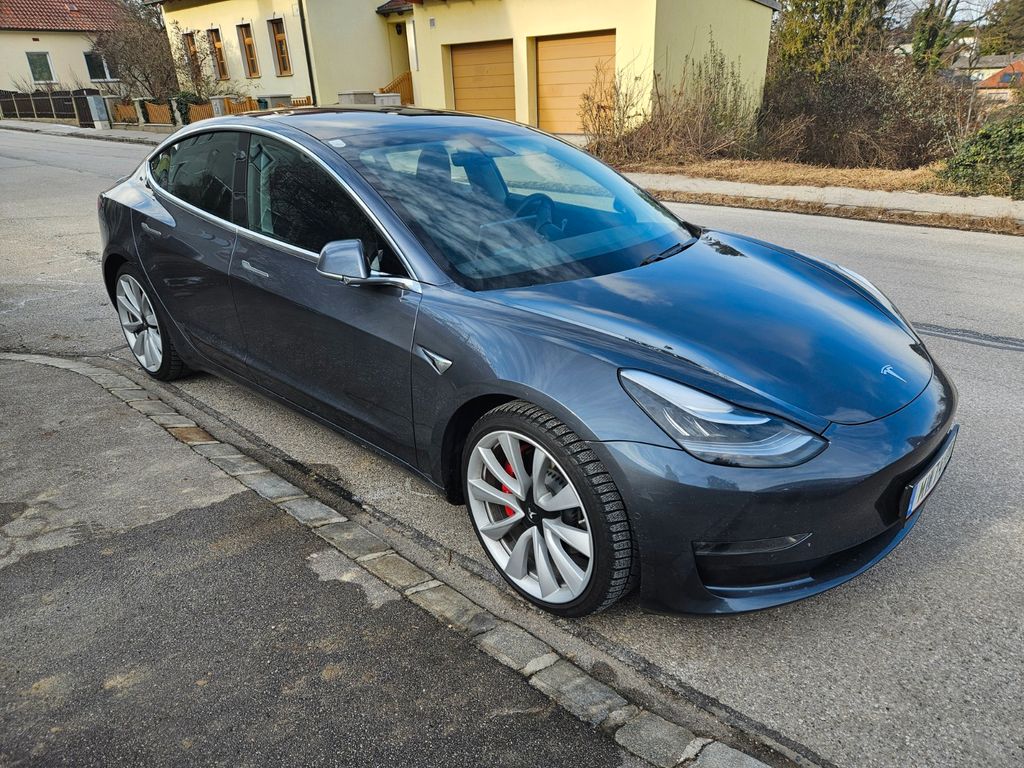Image of Tesla Model 3