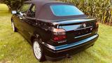 Volkswagen Golf III Cabrio BON JOVI neues Vedeck - Volkswagen Golf: Cabrio, Iii
