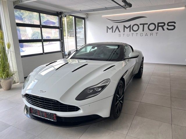 Aston Martin DB11/Black-white/Service neu/Mwst ausw.