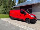 Renault Trafic 1.6  L2H1 Kastenwagen Transporter Navi  - Renault Trafic: Kastenwagen