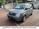 Opel Meriva Edition*TÜV NEU*KLIMA*GARANTIE - gebrauchte Opel Meriva aus dem Jahr 2005