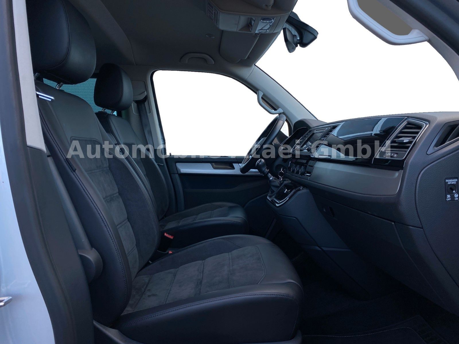 Fahrzeugabbildung Volkswagen T6 Multivan *Generation Six* 1.HAND (6507)