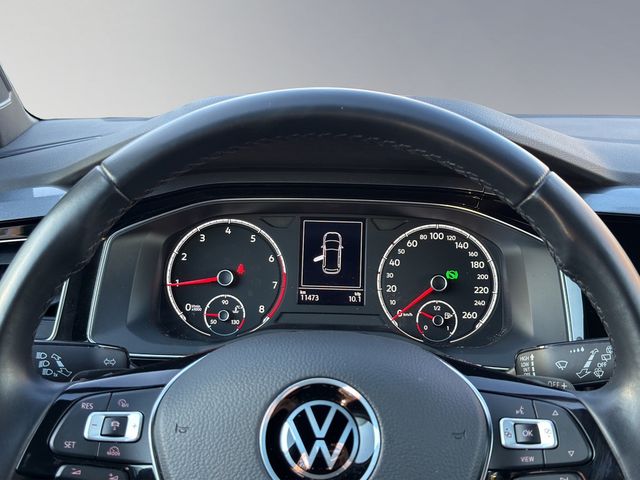 Polo 1.0 TSI Highline DSG PDC SHZ NAVI ACC LED