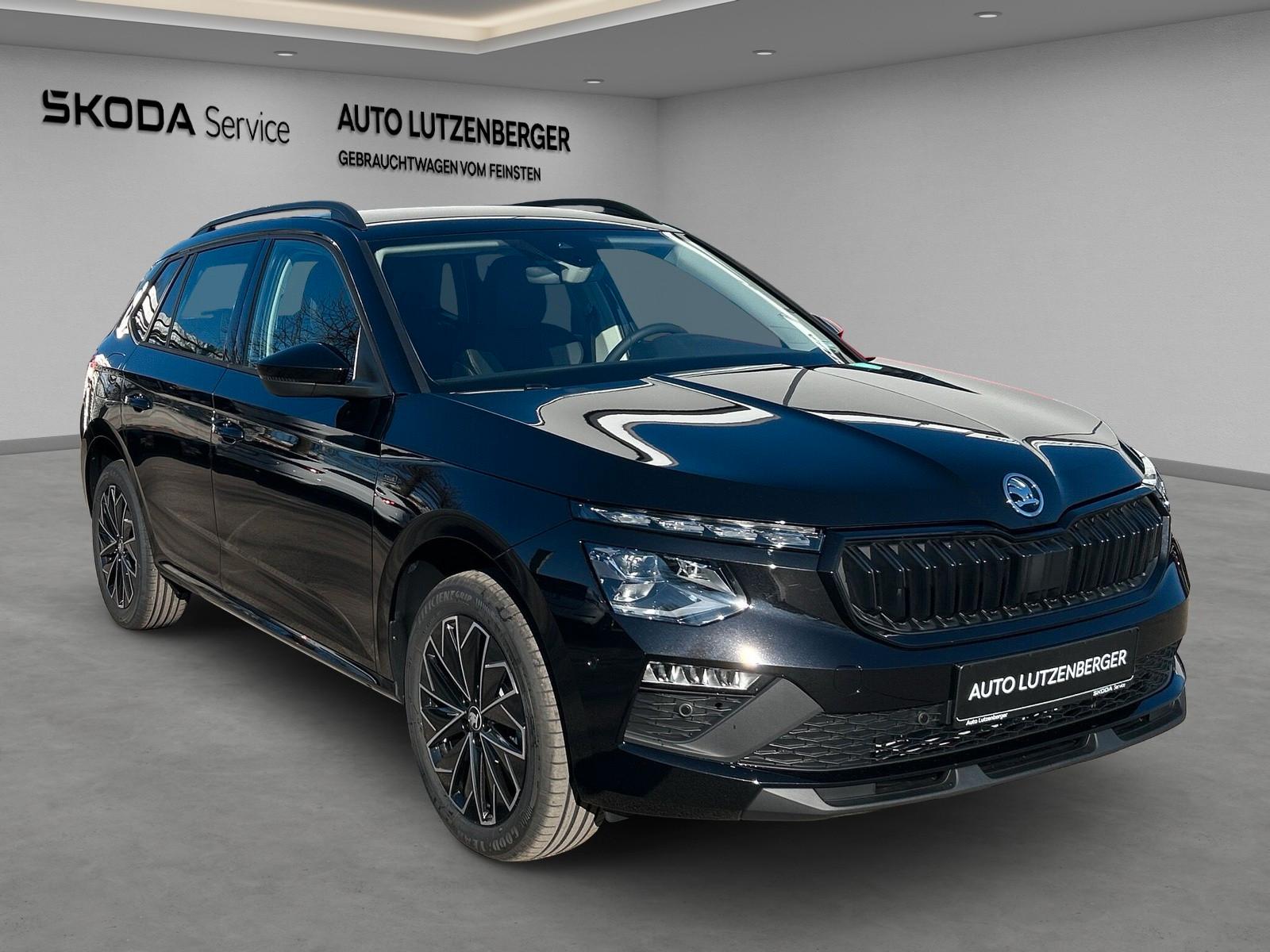 Skoda Kamiq Tour 1.5 TSI DSG KAMERA SUITE GARANTIE