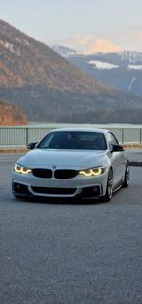 BMW F33 440i LCI | DE Fzg | MPPSK | Unfallfrei | KW