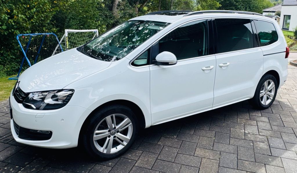 Volkswagen Sharan
