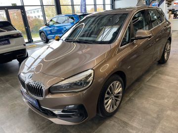 BMW 220d Active Tourer Luxury Line *PDC*LED*SHZ*