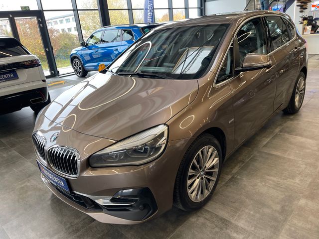 BMW 220d Active Tourer Luxury Line *PDC*LED*SHZ*