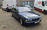 BMW 525d E39 Exclusive Editon Toledo Blau ... - BMW 5er Reihe E39 mit Diesel-Antrieb